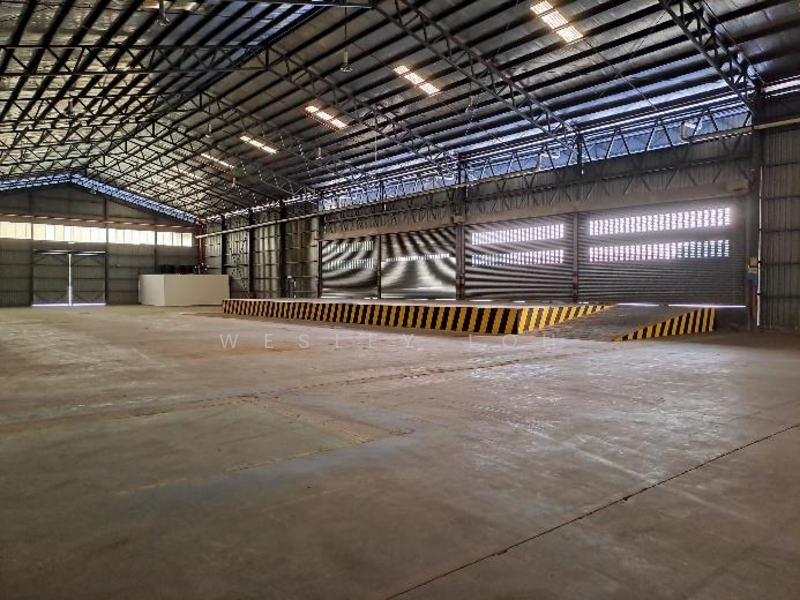 Warehouse for Rent in Bandar Bukit Raja (Klang) - WESLEY LOH - Interior - PropertyGuru.com.my
