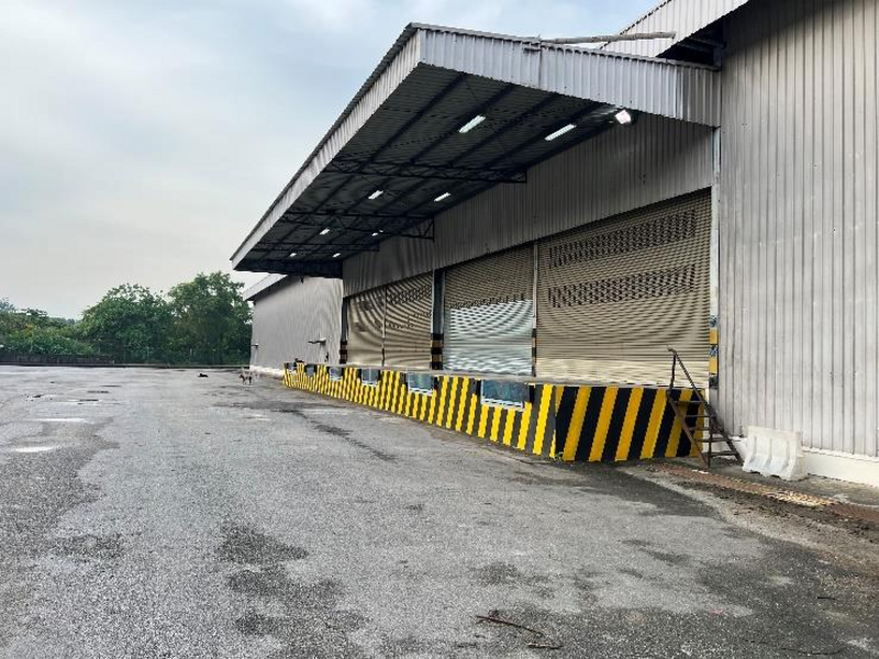 Warehouse for Rent in Bandar Bukit Raja (Klang) - WESLEY LOH - Exterior - PropertyGuru.com.my