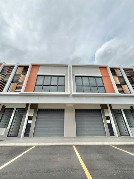 For Rent - Rimbayu Uptown 2