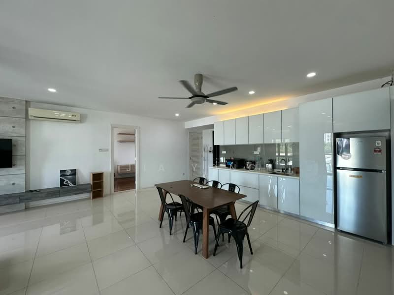 Condominium for Rent at Raffel Tower - Jia Yong - Living Room - PropertyGuru.com.my