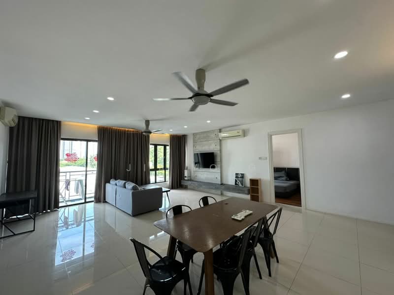 Condominium for Rent at Raffel Tower - Jia Yong - Living Room - PropertyGuru.com.my