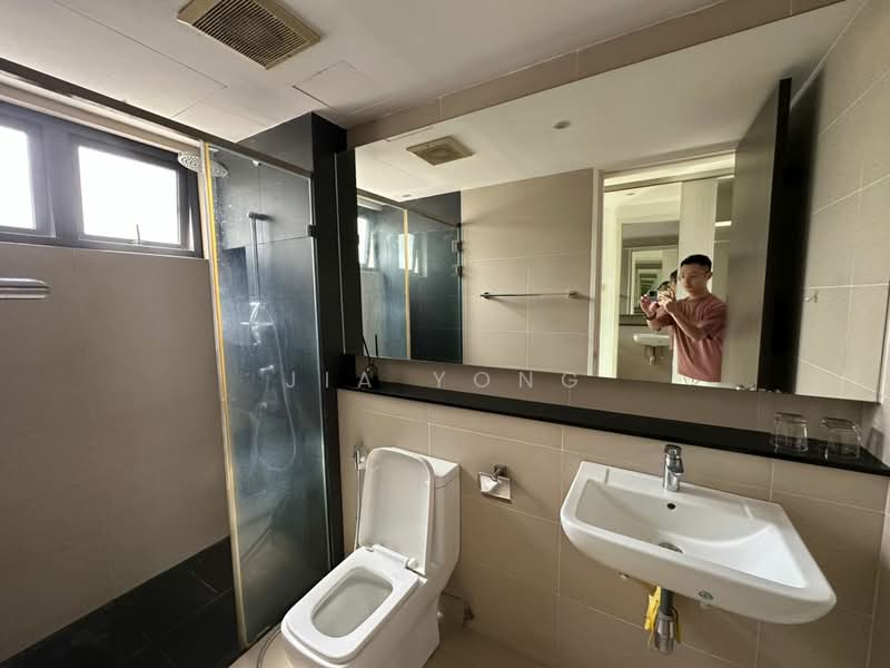 Condominium for Rent at Raffel Tower - Jia Yong - Bathroom - PropertyGuru.com.my