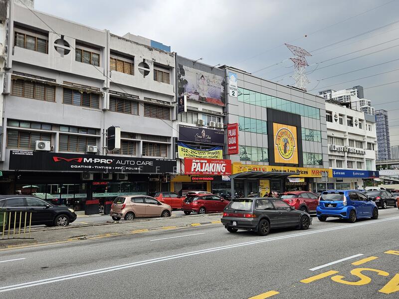 Shop for Sale in Taman Maluri (Cheras) - Jeffrey Ooi - PropertyGuru.com.my