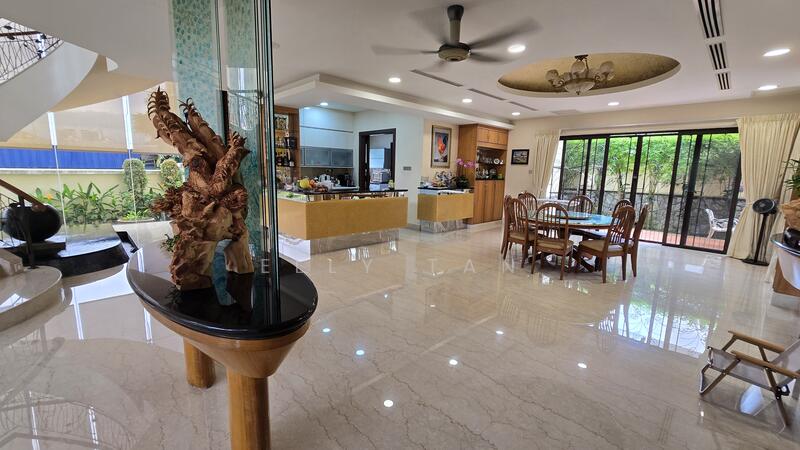 For Sale - 3 Storey Bungalow @ Bukit Gasing, Seksyen 5 Petaling Jaya