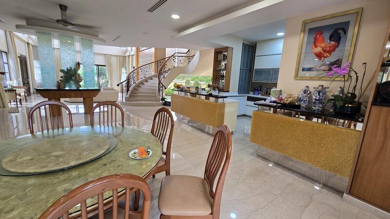 For Sale - 3 Storey Bungalow @ Bukit Gasing, Seksyen 5 Petaling Jaya