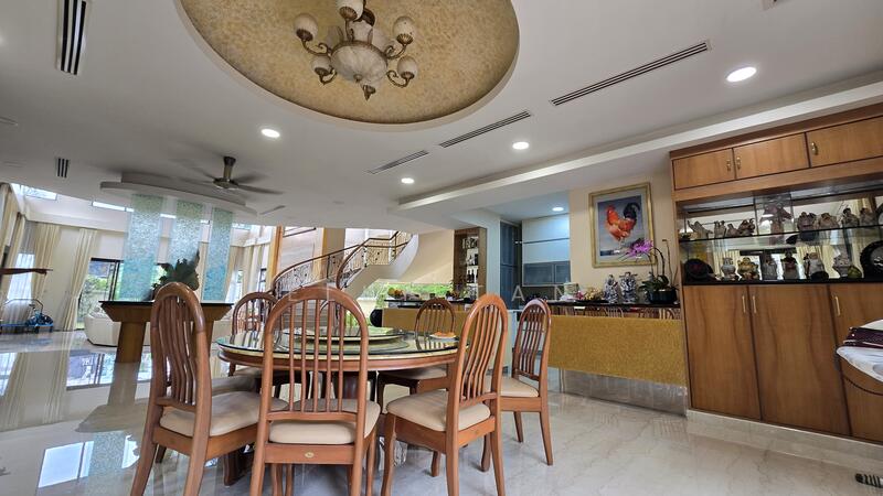 For Sale - 3 Storey Bungalow @ Bukit Gasing, Seksyen 5 Petaling Jaya