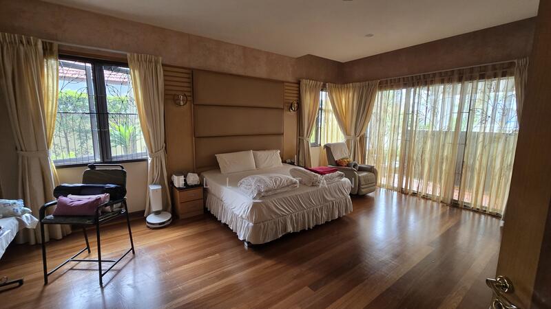 For Sale - 3 Storey Bungalow @ Bukit Gasing, Seksyen 5 Petaling Jaya