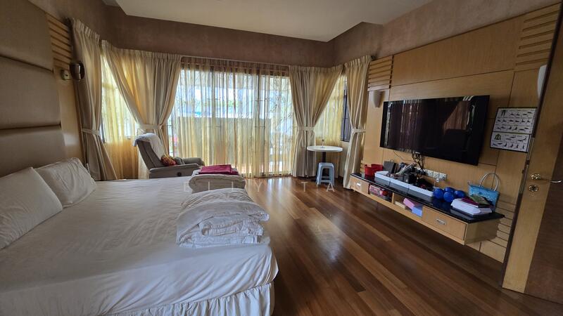 For Sale - 3 Storey Bungalow @ Bukit Gasing, Seksyen 5 Petaling Jaya