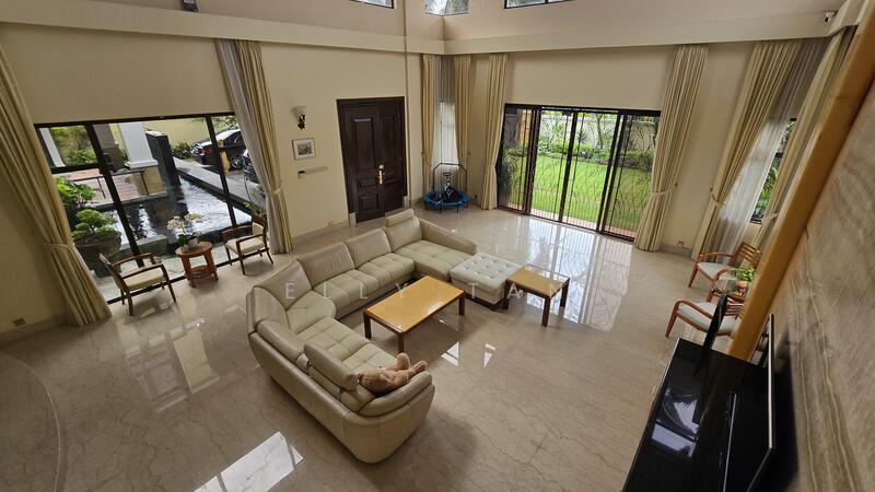 For Sale - 3 Storey Bungalow @ Bukit Gasing, Seksyen 5 Petaling Jaya