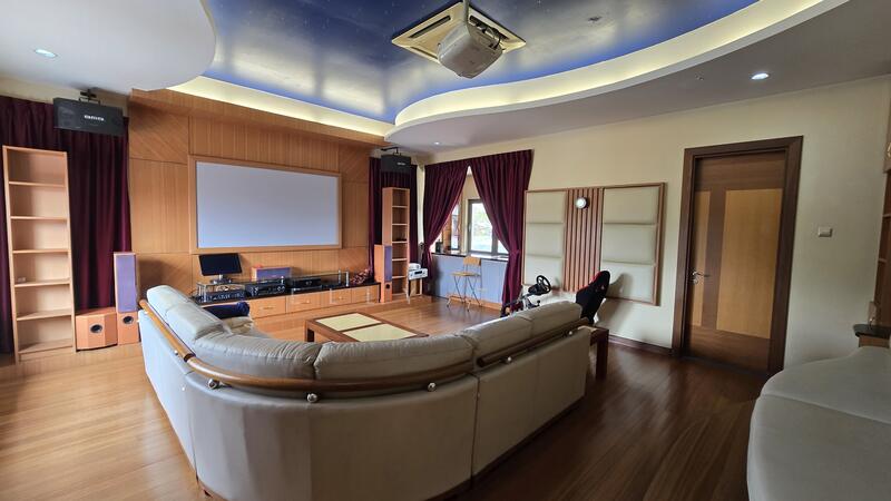 For Sale - 3 Storey Bungalow @ Bukit Gasing, Seksyen 5 Petaling Jaya