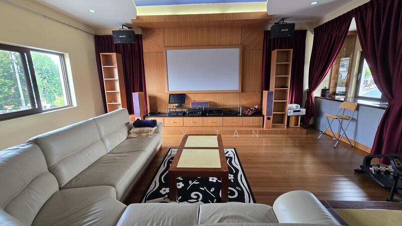 For Sale - 3 Storey Bungalow @ Bukit Gasing, Seksyen 5 Petaling Jaya