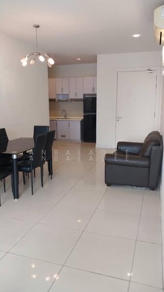 Untuk Dijual - Suasana Bangsar