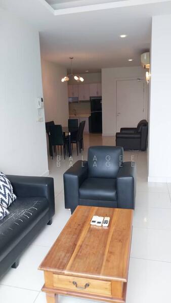 Untuk Dijual - Suasana Bangsar