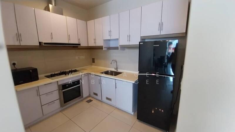 Untuk Dijual - Suasana Bangsar