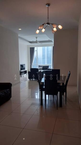 Untuk Dijual - Suasana Bangsar