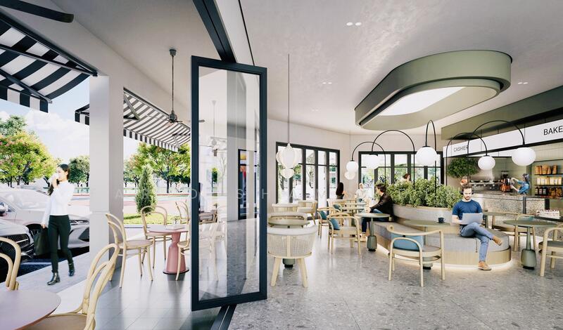 Shop / Office for Sale in Bandar Bukit Raja (Klang) - Farid Shamsudin - Interior - PropertyGuru.com.my