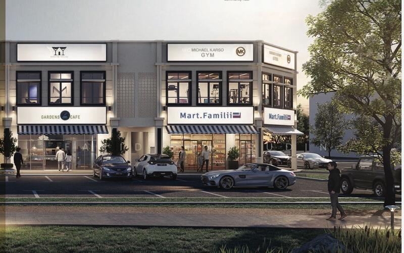 Shop / Office for Sale in Bandar Bukit Raja (Klang) - Farid Shamsudin - Exterior - PropertyGuru.com.my