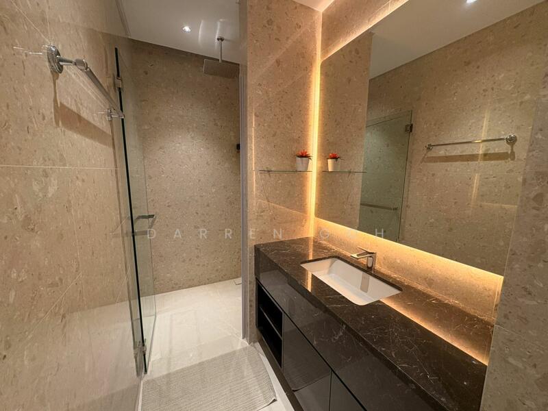 Service Residence for Rent at Regent Suites @ Pavilion Damansara Heights - Darren Goh - Bathroom - PropertyGuru.com.my