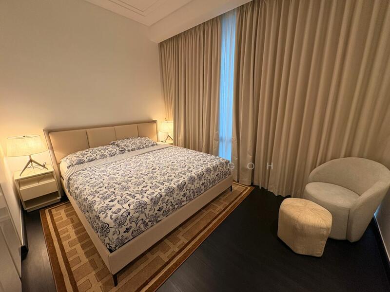 Service Residence for Rent at Regent Suites @ Pavilion Damansara Heights - Darren Goh - Bedroom - PropertyGuru.com.my