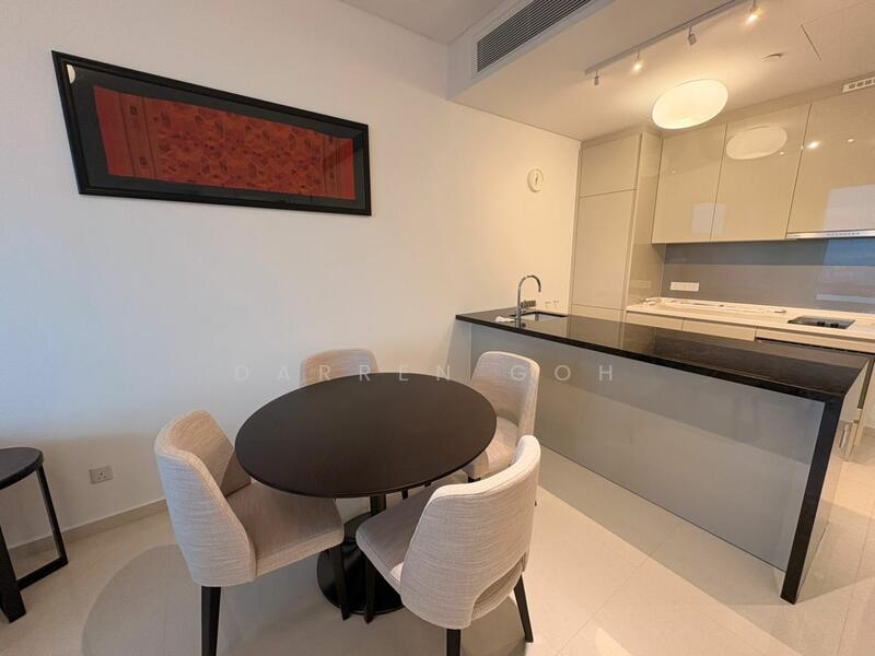 Service Residence for Rent at Regent Suites @ Pavilion Damansara Heights - Darren Goh - Kitchen - PropertyGuru.com.my