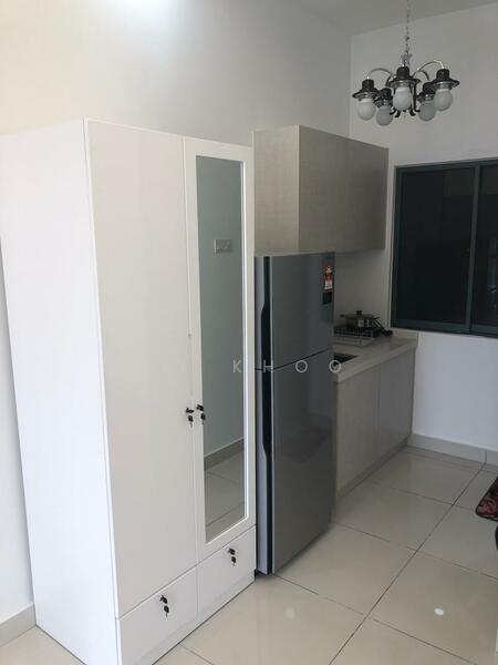 Service Residence for Sale at Serviced Residence @ 3 Towers - CY Khoo - Kitchen - PropertyGuru.com.my