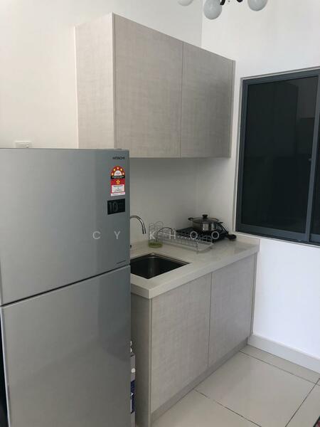 Service Residence for Sale at Serviced Residence @ 3 Towers - CY Khoo - Kitchen - PropertyGuru.com.my