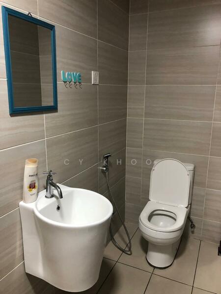 Service Residence for Sale at Serviced Residence @ 3 Towers - CY Khoo - Bathroom - PropertyGuru.com.my
