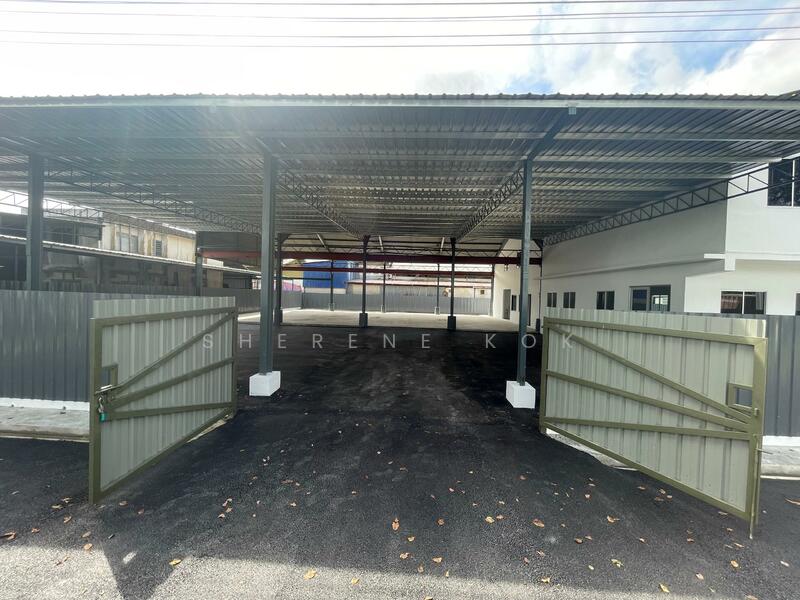 For Rent - I0005 For Rent - Newly Renovated Factory near Pending