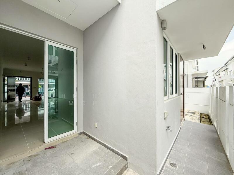 Untuk Dijual - Residensi Aurora @ Cyberjaya