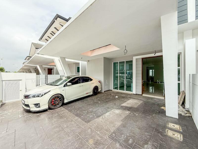 Untuk Dijual - Residensi Aurora @ Cyberjaya