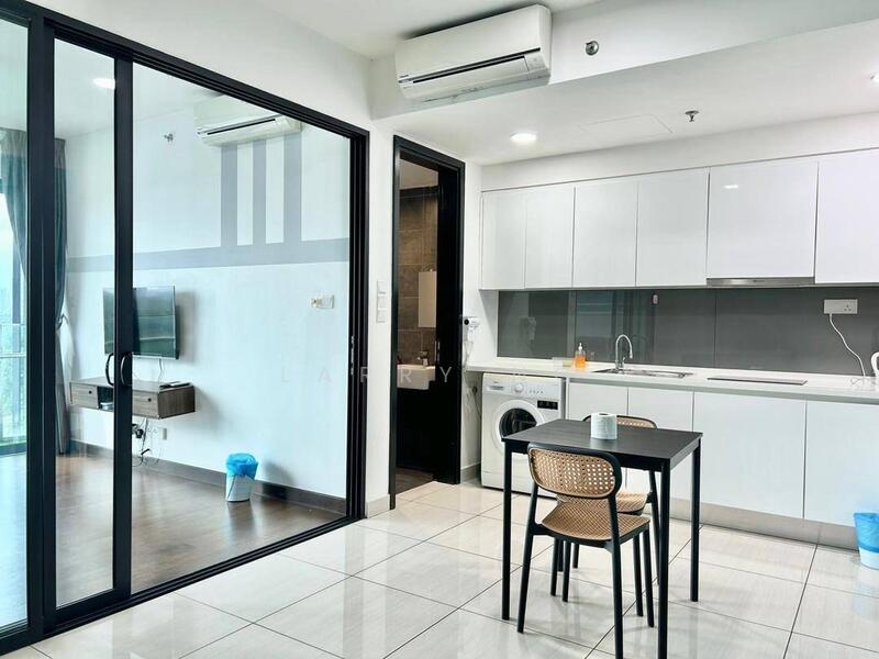 Apartment for Sale at Almas - Larry Ng - Kitchen - PropertyGuru.com.my