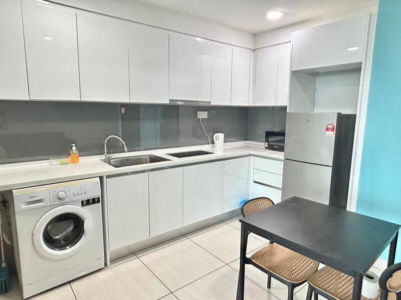 Apartment for Sale at Almas - Larry Ng - Kitchen - PropertyGuru.com.my