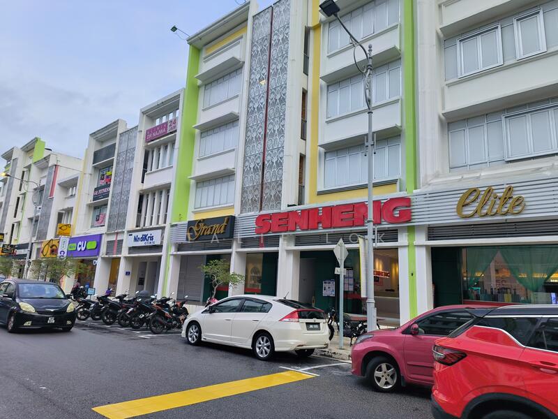 For Rent - 📌 Ground Floor Shop Putrajaya & Cyberjaya Near Sepang, Bangi