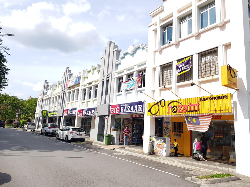 For Rent - 📌 Ground Floor Shop Putrajaya & Cyberjaya Near Sepang, Bangi