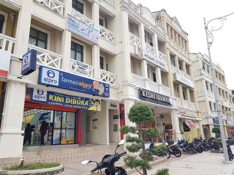 For Rent - 📌 Ground Floor Shop Putrajaya & Cyberjaya Near Sepang, Bangi