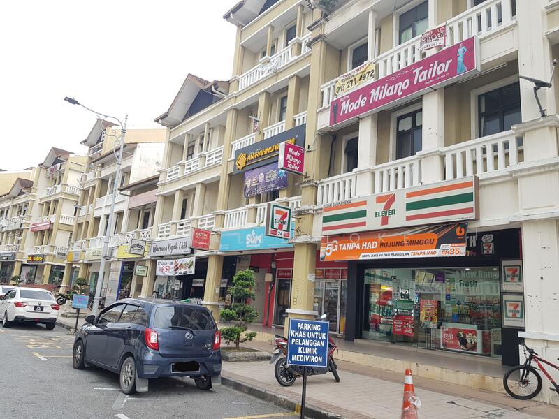 For Rent - 📌 Ground Floor Shop Putrajaya & Cyberjaya Near Sepang, Bangi