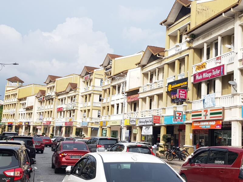 For Rent - 📌 Ground Floor Shop Putrajaya & Cyberjaya Near Sepang, Bangi