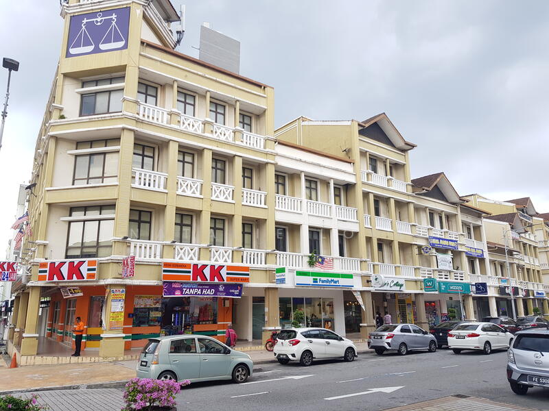 For Rent - 📌 Ground Floor Shop Putrajaya & Cyberjaya Near Sepang, Bangi