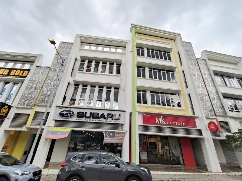 For Rent - 📌 Ground Floor Shop Putrajaya & Cyberjaya Near Sepang, Bangi