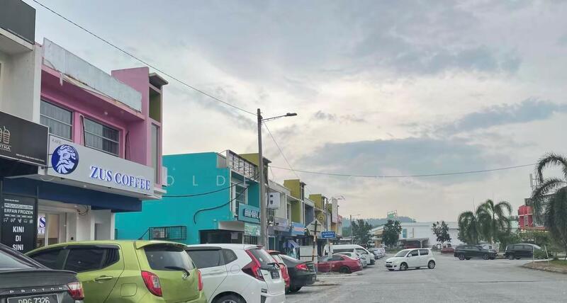 For Rent - Puncak Bestari