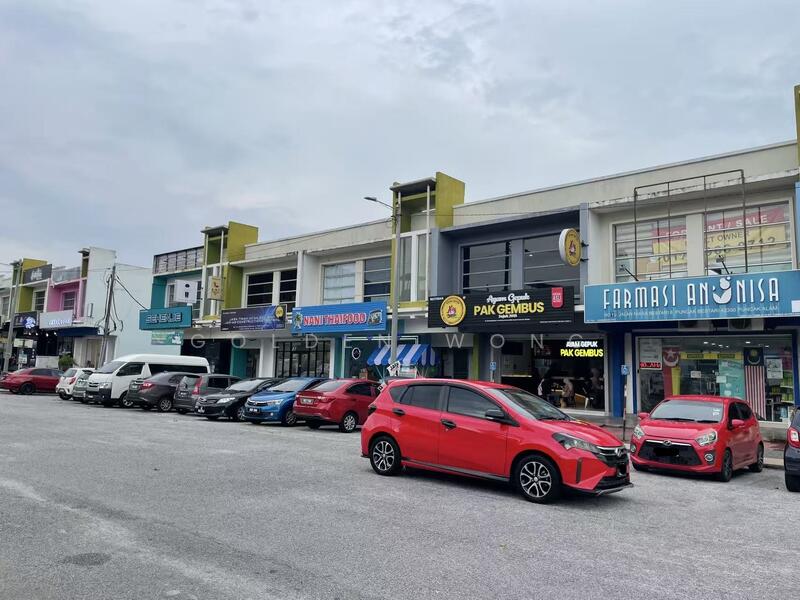 For Rent - Puncak Bestari