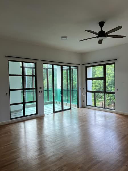 Semi-Detached House for Rent in Iskandar Puteri (Nusajaya) (Johor) - Celine Yong - Living Room - PropertyGuru.com.my