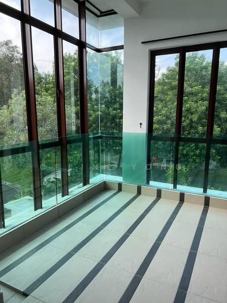 Semi-Detached House for Rent in Iskandar Puteri (Nusajaya) (Johor) - Celine Yong - Balcony - PropertyGuru.com.my