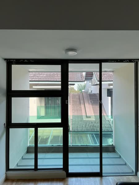 Semi-Detached House for Rent in Iskandar Puteri (Nusajaya) (Johor) - Celine Yong - Balcony - PropertyGuru.com.my