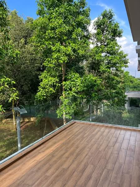 Semi-Detached House for Rent in Iskandar Puteri (Nusajaya) (Johor) - Celine Yong - Balcony - PropertyGuru.com.my