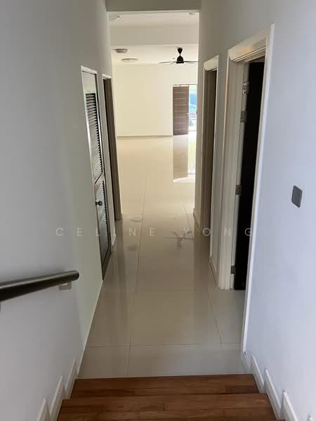 Semi-Detached House for Rent in Iskandar Puteri (Nusajaya) (Johor) - Celine Yong - Corridor - PropertyGuru.com.my