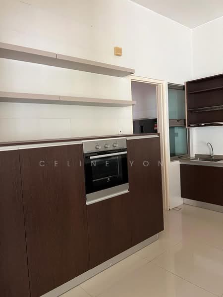 Semi-Detached House for Rent in Iskandar Puteri (Nusajaya) (Johor) - Celine Yong - Kitchen - PropertyGuru.com.my