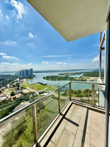 Untuk Disewa - Bora Residences