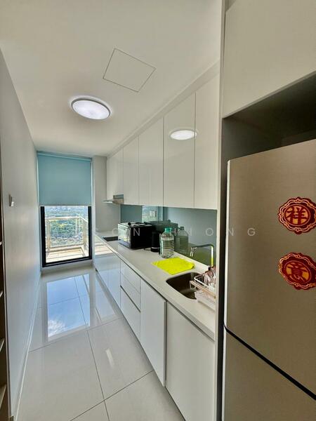 Untuk Disewa - Bora Residences