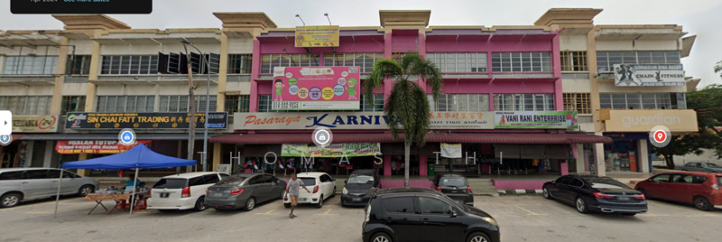 For Rent - Pekan Kapar